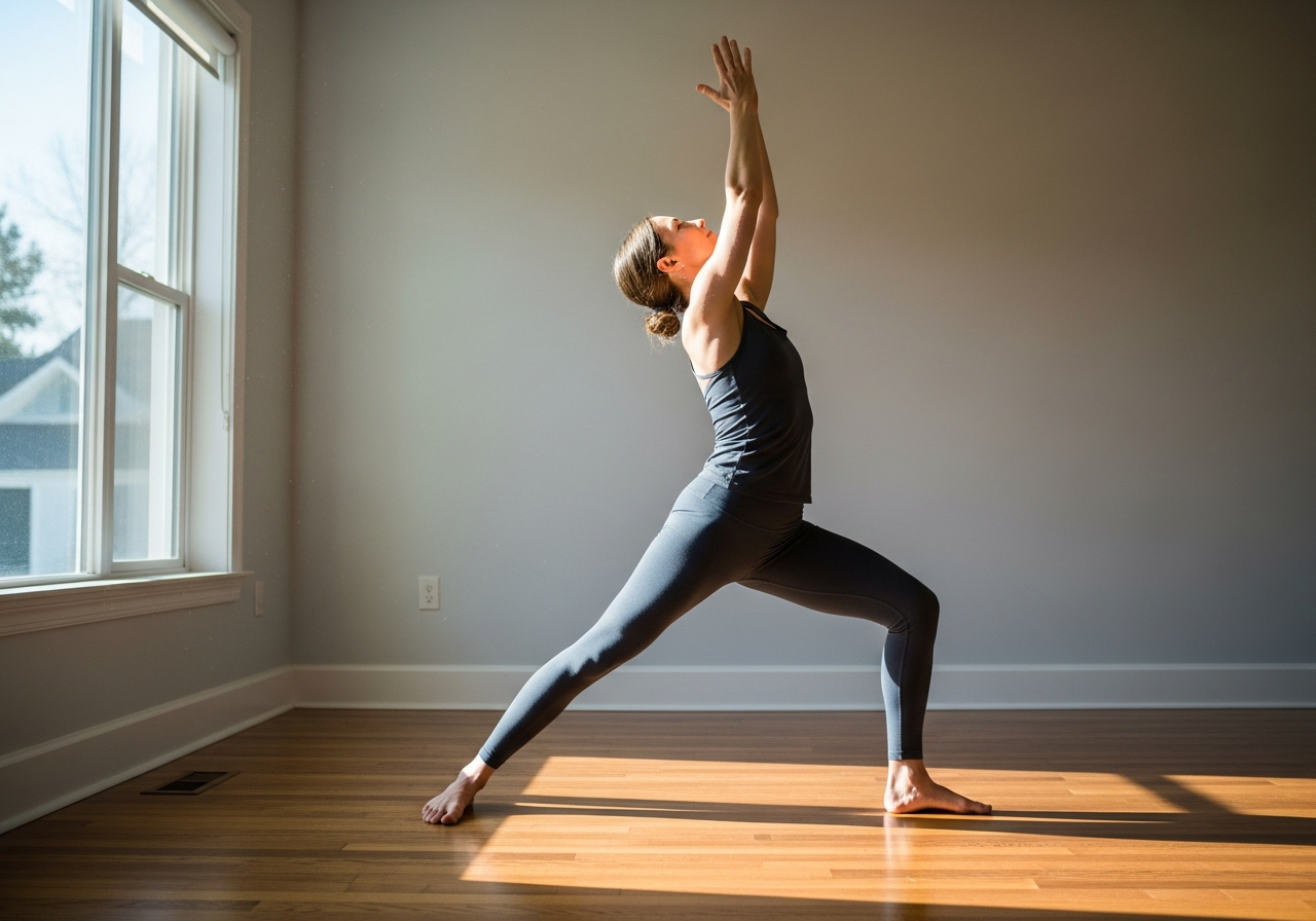 Приветствие солнца